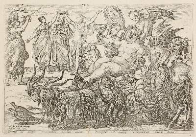Bild Nr.1: 123-4089 Tempesta, Antonio: (Künstlergraphik)
