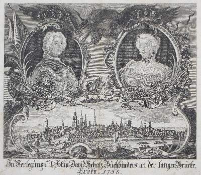 Bild Nr.1: 123-4093 Thelott, Jakob Gottlieb.: (Künstlergraphik)