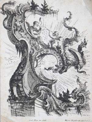 Bild Nr.2: 123-4093 Thelott, Jakob Gottlieb.: (Künstlergraphik)