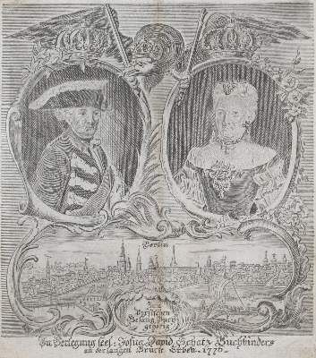 Bild Nr.3: 123-4093 Thelott, Jakob Gottlieb.: (Künstlergraphik)
