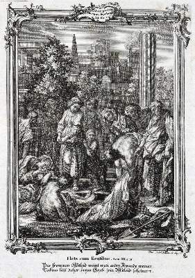 Bild Nr.1: 123-41 Biblia germanica.: (Bibeln)