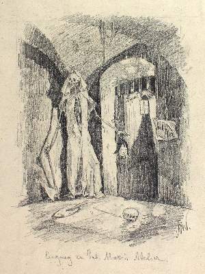 Bild Nr.1: 123-4100 Wintzer, Richard: (Künstlergraphik, Totentanz)