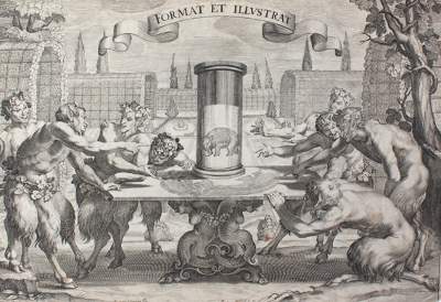 Bild Nr.1: 123-4105 Troschel, Hans Jan: (Künstlergraphik)