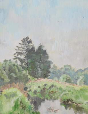 Bild Nr.2: 123-4106 Trümper, August: (Künstlergraphik)