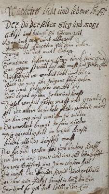 Bild Nr.2: 123-412 (Dippel,J.C.).: (Grenzwissenschaften und Okkultismus)