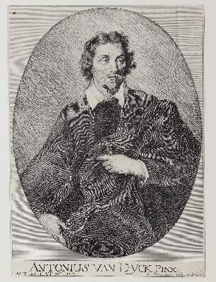 Bild Nr.1: 123-4132 Van Dyck, Anton: (Künstlergraphik)