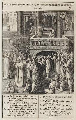 Bild Nr.3: 123-4163 Wierix, Hieronymus: (Künstlergraphik)