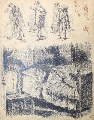 Bild Nr.2: 123-4167 Wintzer, Richard: (Künstlergraphik)