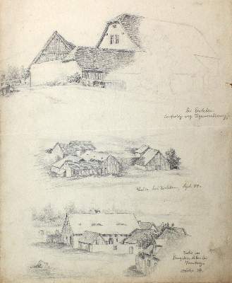 Bild Nr.2: 123-4171 Wintzer, Richard: (Künstlergraphik)