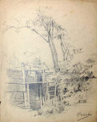 Bild Nr.5: 123-4171 Wintzer, Richard: (Künstlergraphik)
