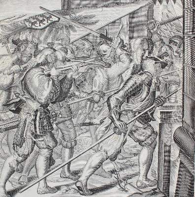 Bild Nr.1: 123-4177 Amling, Karl Gustav von: (Künstlergraphik, Wittelsbach)