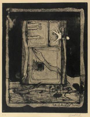 Bild Nr.1: 123-4184 Wunderlich, Paul: (Künstlergraphik)
