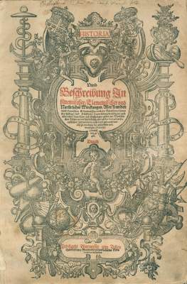 Bild Nr.1: 123-420 Thurneisser zum Thurn,L.: (Grenzwissenschaften und Okkultismus)