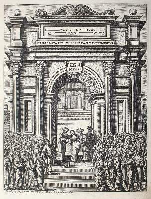 Bild Nr.1: 123-429 Wagenseil,J.Ch.: (Judaica)