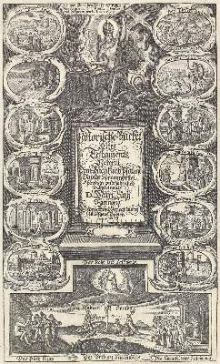 Bild Nr.1: 123-43 Biblia germanica.: (Bibeln)