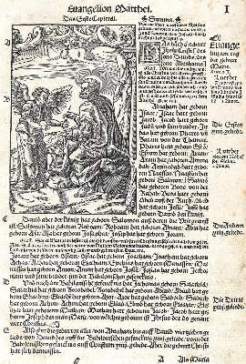 Bild Nr.10: 123-46 Biblia germanica.: (Bibeln)