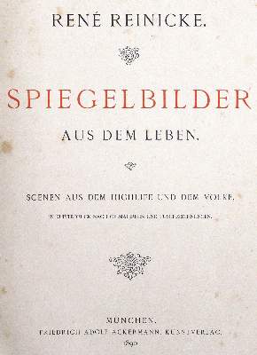 Bild Nr.1: 123-474 Konvolut: (Varia)