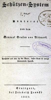 Bild Nr.1: 123-489 Bismarck,(F.W.)v.: (Militaria)