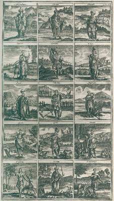 Bild Nr.1: 123-49 Biblia germanica.: (Bibeln)