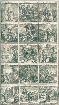 Bild Nr.2: 123-49 Biblia germanica.: (Bibeln)