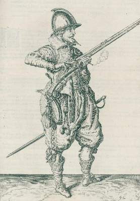 Bild Nr.2: 123-495 Gheyn,J.de: (Militaria)