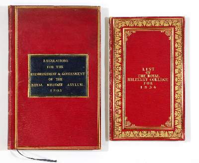 Bild Nr.1: 123-496 Sandhurst.: (Militaria, Grossbritannien)