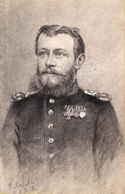 Bild Nr.1: 123-499 Schloemann,E.: (Militaria, Handschriften)