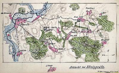 Bild Nr.3: 123-499 Schloemann,E.: (Militaria, Handschriften)