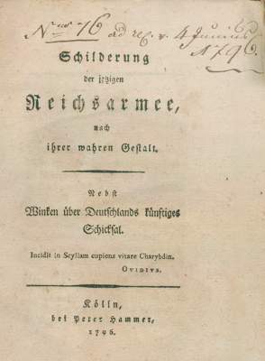 Bild Nr.1: 123-504 (Laukhard,C.).: (Militaria)