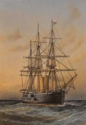 Bild Nr.1: 123-507 The Royal Navy;: (Militaria, Marine)
