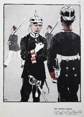 Bild Nr.1: 123-520 Thoeny,E.: (Militaria)