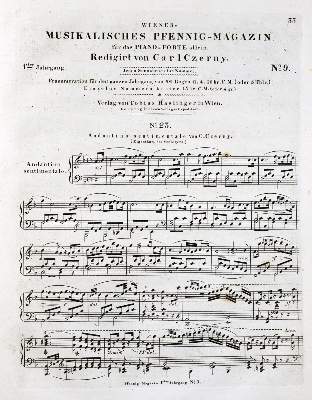 Bild Nr.2: 123-528 Czerny,C. (Hrsg.).: (Musik)