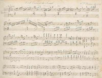 Bild Nr.1: 123-536 Konvolut: (Musik)