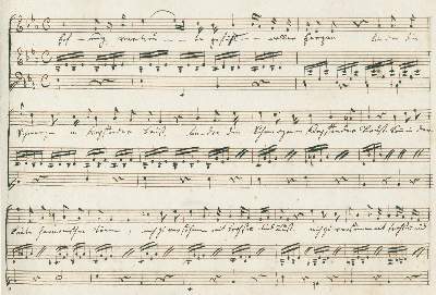 Bild Nr.2: 123-536 Konvolut: (Musik)