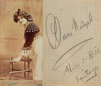 Bild Nr.2: 123-542 Oper.: (Musik)