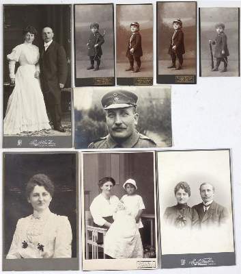 Bild Nr.1: 123-554 Feldpost.: (Philatelie, Militaria)
