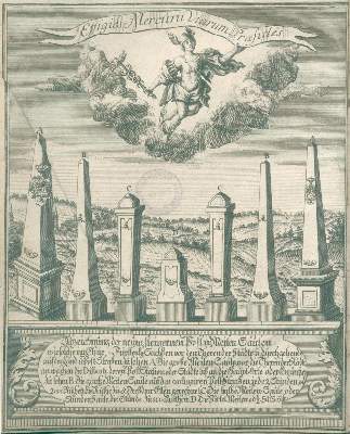 Bild Nr.3: 123-562 Beust,J.E.v.: (Postwesen)