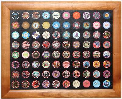 Bild Nr.17: 123-568 Jetons. (Spiele, Casino)