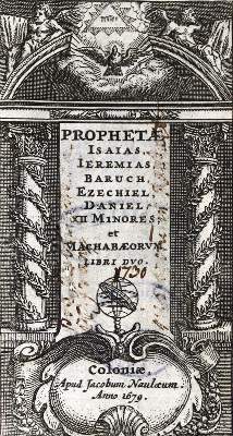 Bild Nr.1: 123-57 Biblia latina.: (Bibeln)