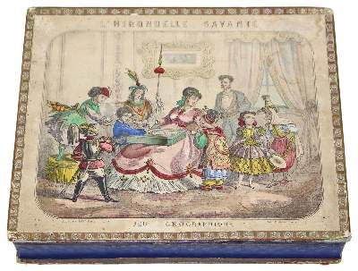 Bild Nr.1: 123-571 L'hirondelle savante.: (Spiele)