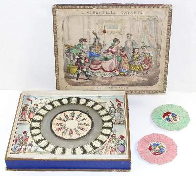 Bild Nr.2: 123-571 L'hirondelle savante.: (Spiele)