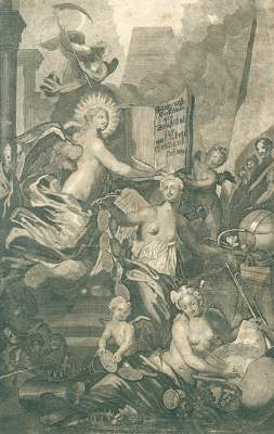 Bild Nr.1: 123-582 Florinus,F.P.: (Küche und Haushalt)