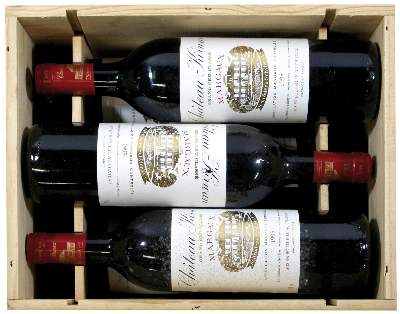 Bild Nr.2: 123-586 Chateau Kirwan.: (Küche und Haushalt, Getränke, Wein)