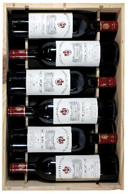 Bild Nr.2: 123-588 Chateau Peyreau.: (Küche und Haushalt, Getränke, Wein)