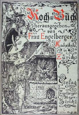 Bild Nr.2: 123-597 Engelberger-Meyer,F.: (Küche und Haushalt, Kochbücher)