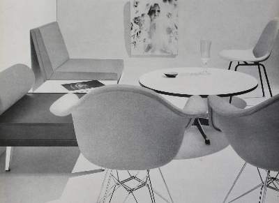 Bild Nr.1: 123-622 Herman Miller-Collection Grenzach Katalog.: (Architektur, Innenarchitektur)