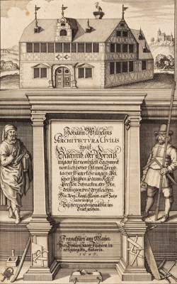 Bild Nr.1: 123-629 Wilhelm,J.: (Architektur)