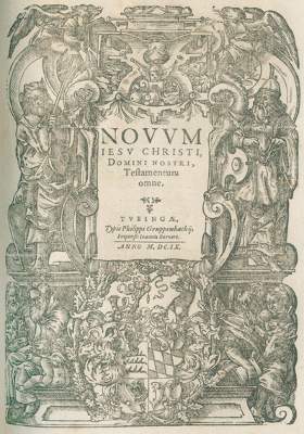 Bild Nr.3: 123-63 Biblia sacra,: (Bibeln)