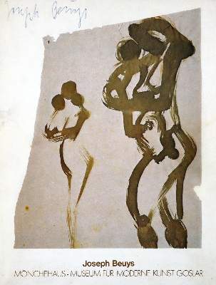 Bild Nr.1: 123-636 Beuys,J.: (Kunstwissenschaft)