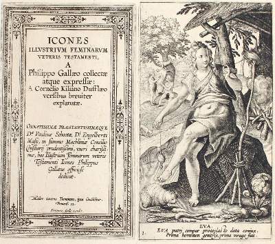 Bild Nr.1: 123-64 Collaert, Adriaen: (Bibeln)